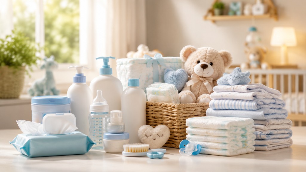 Baby Essentials