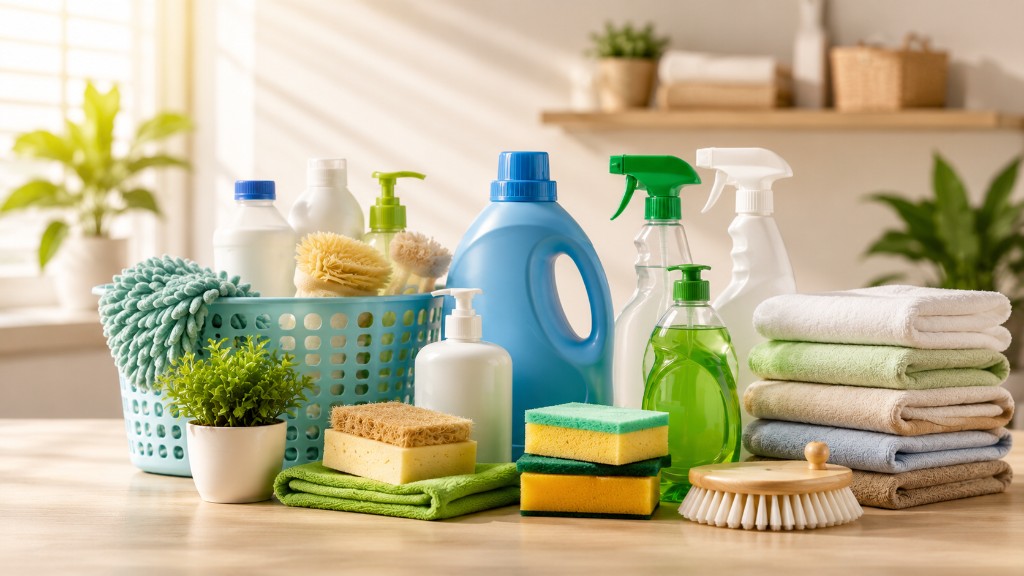Household & Detergent